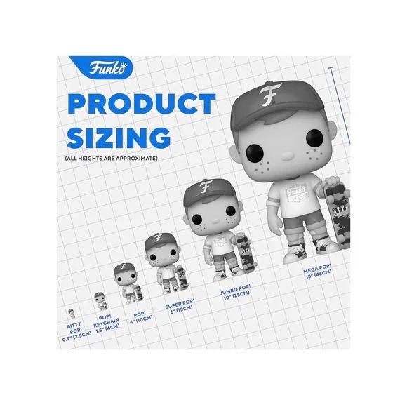 NEW Funko Pop! Marvel Ms. Marvel #1084 Bobble-Head Vinyl Figure - Picture 5 of 5